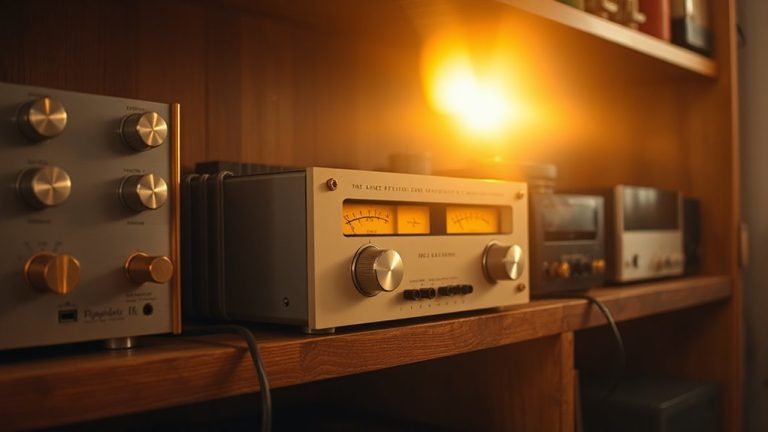 best vintage audiophile preamplifiers
