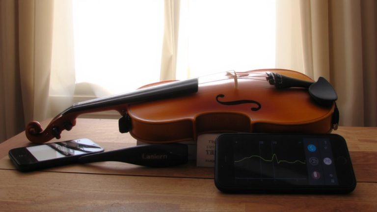 best violin tuner app
