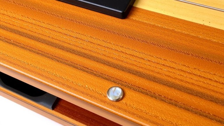 best woods for electric guitars