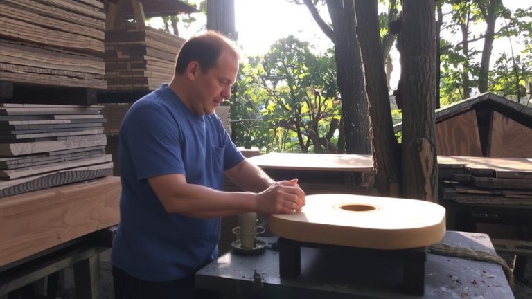 best woods for guitars