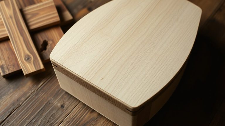 best woods for punchy cajon sound