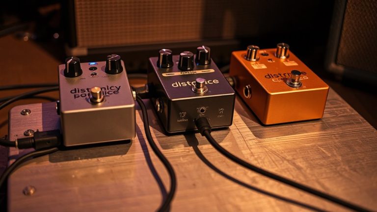 best worship distortion pedals