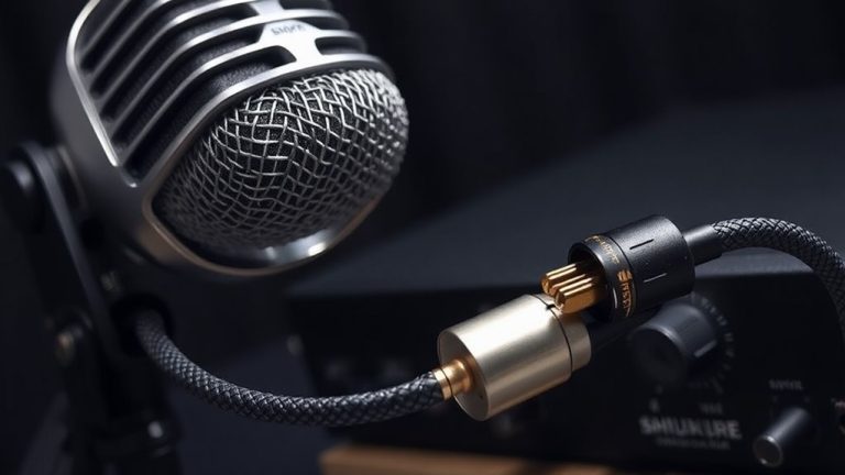 best xlr cables for sm7b