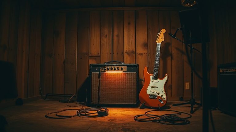 blues rock amps