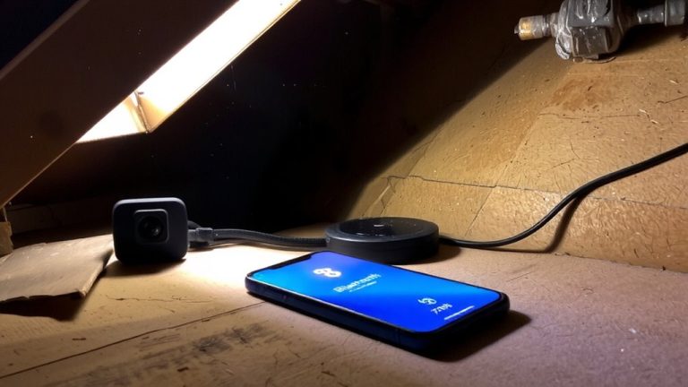bluetooth battery monitoring