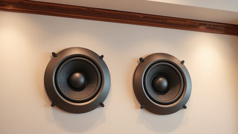 bluetooth in wall speakers review