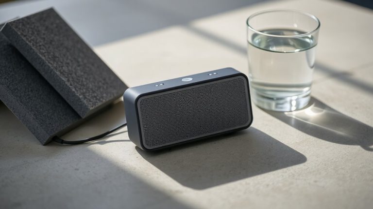 bluetooth speakers with microphones