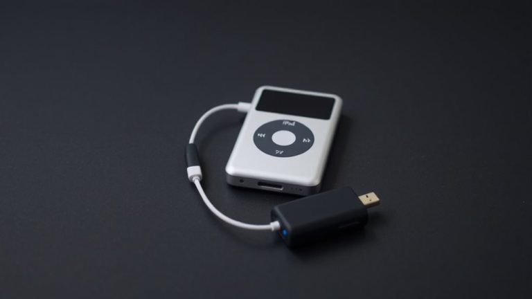 bluetooth transmitters for ipod classic