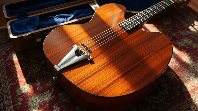 bold sound acoustic bass