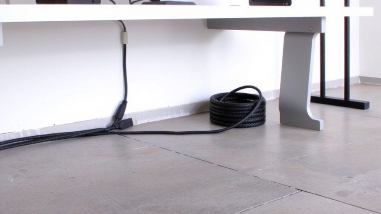 braided sleeves for cable management