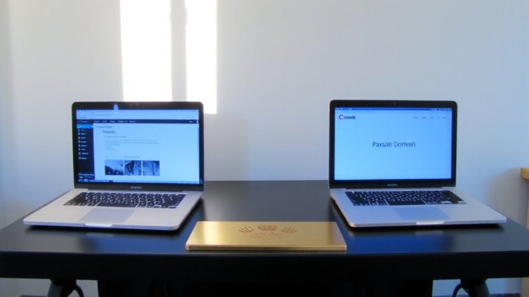 branding through custom domains