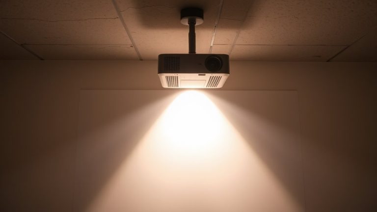 bright 4000 lumen projectors
