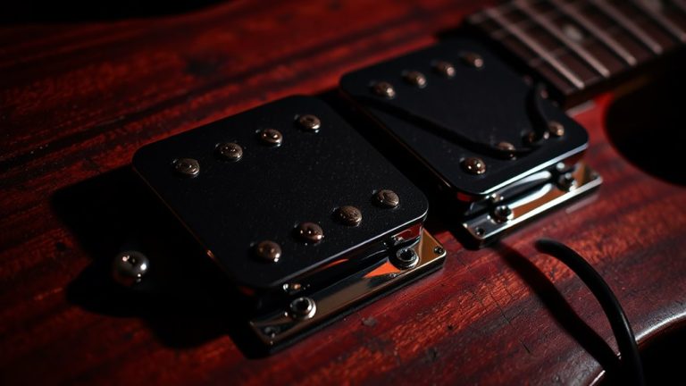 brutal tone death metal pickups