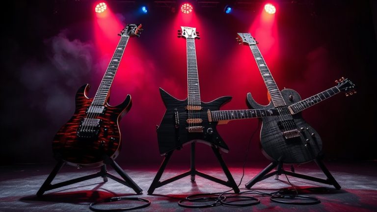 brutal tone guitars