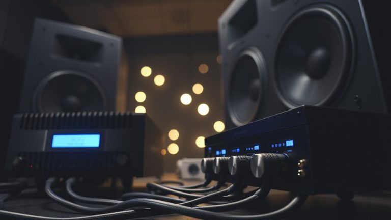 budget class d amplifiers