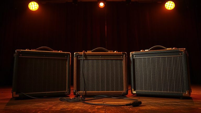 budget friendly live guitar amps
