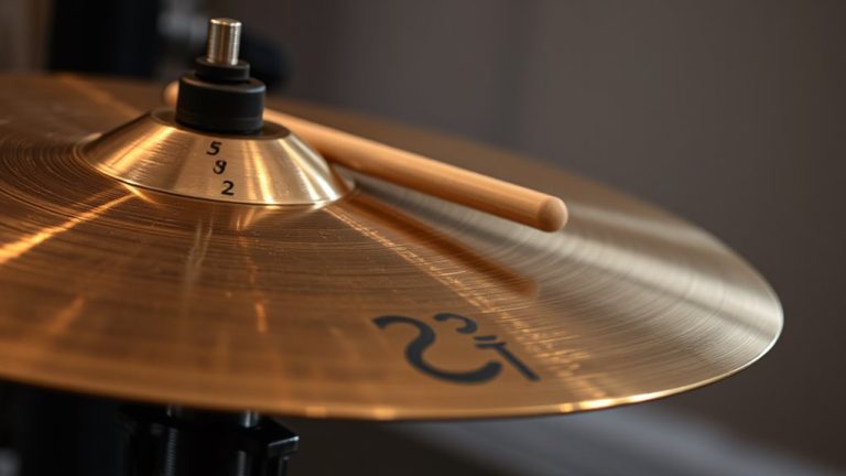 budget hi hats big sound