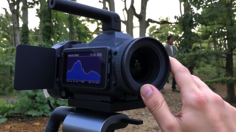 built in waveform monitoring