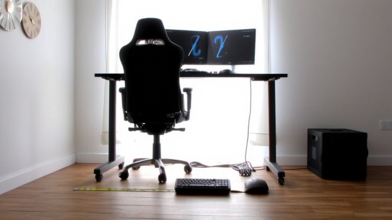chair height guide
