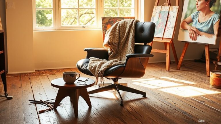 chairs artists swear by