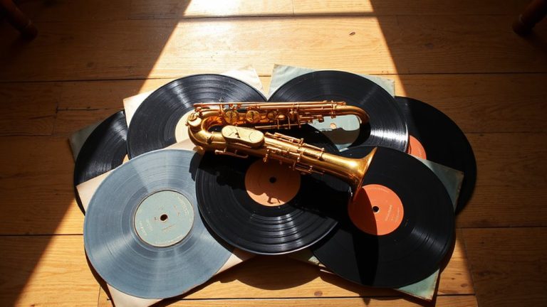 charlie parker vinyl essentials