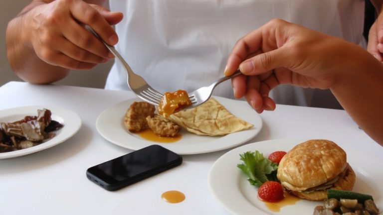 chat picks next meal