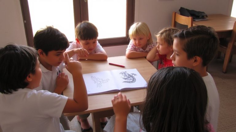 chat powered storytelling collaboration