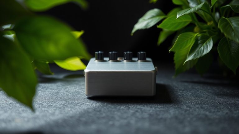 chorus pedals enhance sound depth