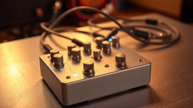 chorus pedals for depth