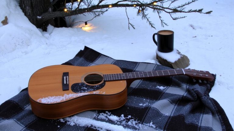 christmas guitar songs playlist