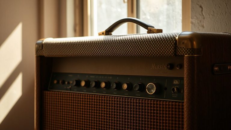 classic country amp tone