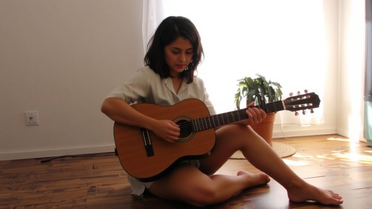 classic nylon guitar melodies