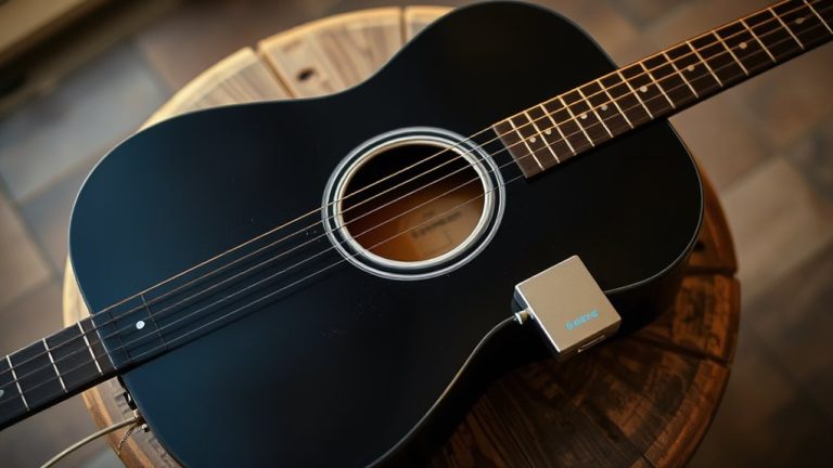 clear rich wireless pickups