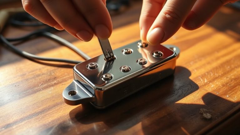 coil split humbucker tone