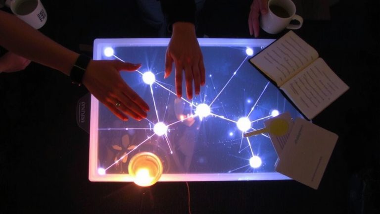 collaborative playlist curation with member input