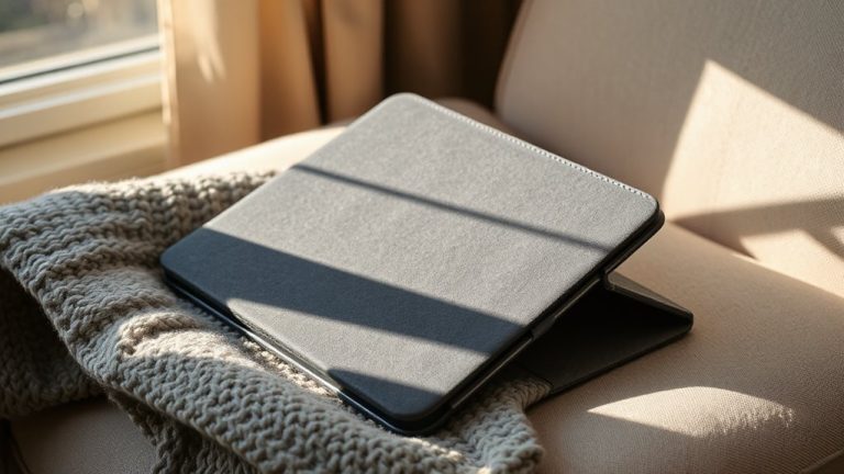 comfortable ipad covers for reading