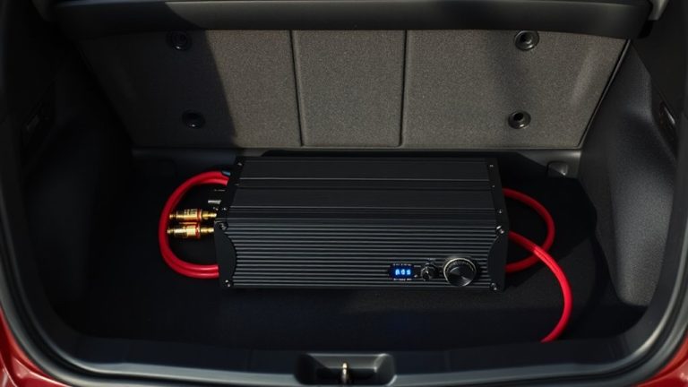 compact car amplifiers review