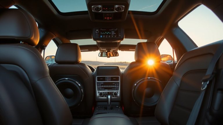 concert quality car audio systems