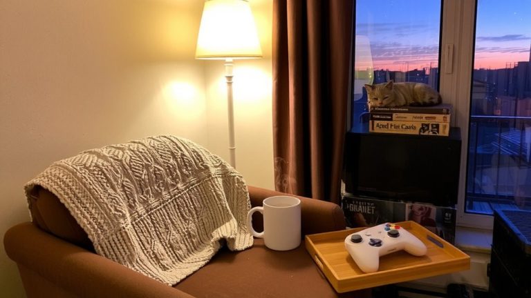 cozy non competitive gamers