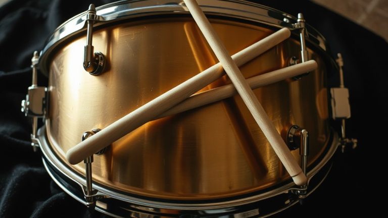 crackling impact metal snares