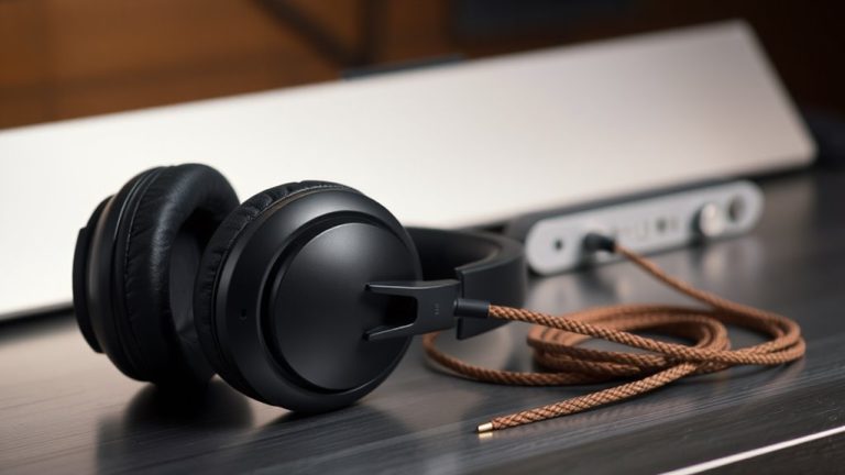 crisp clear podcast audio