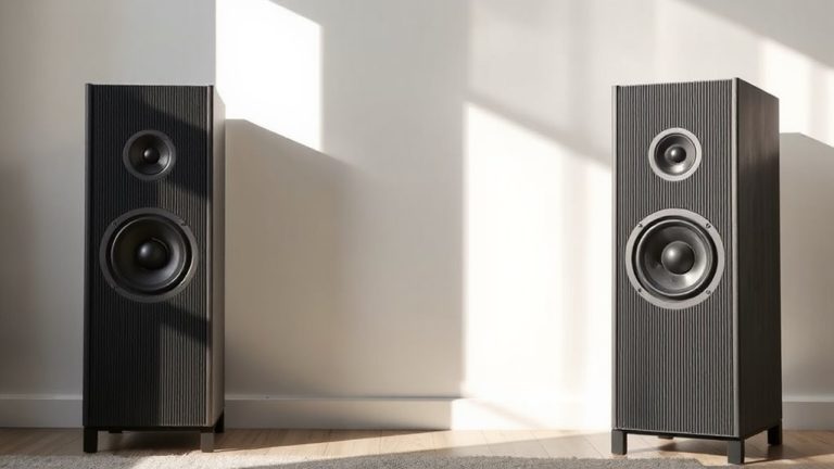 crisp clear voice speakers