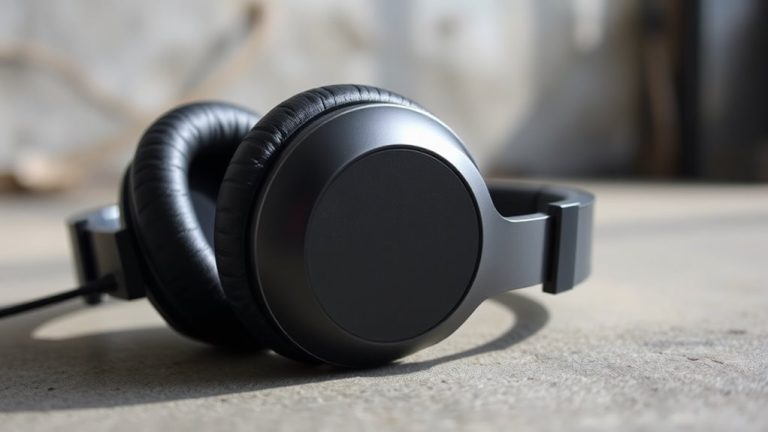 crisp sound quality headphones