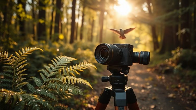 crisp video clear audio cameras