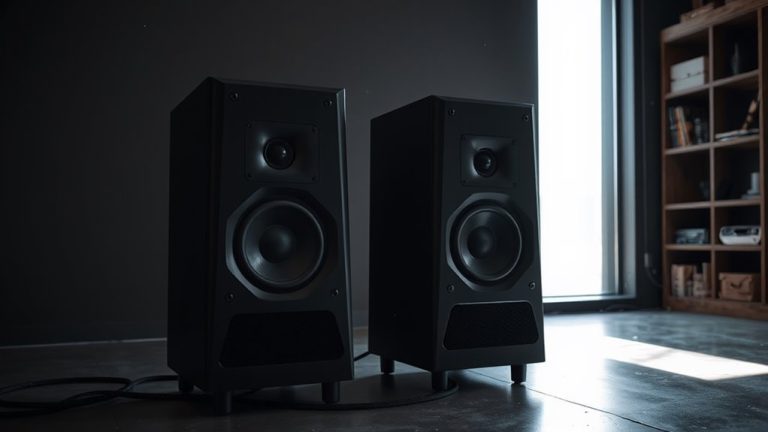 crushing metal sound speakers