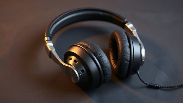 crystal clear audio broadcast headsets