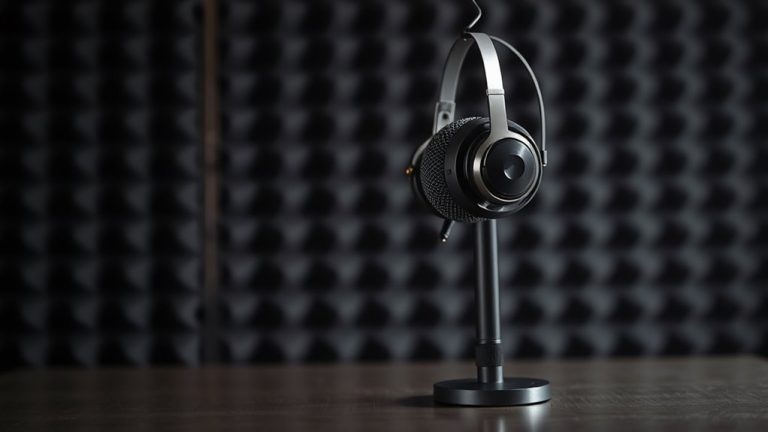 crystal clear detachable microphones for headphones