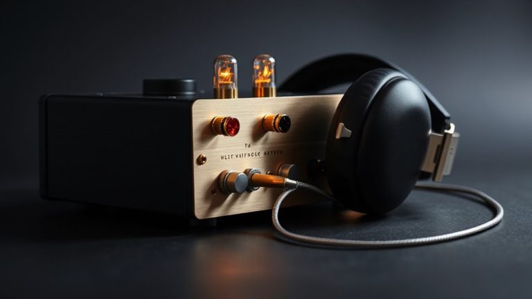 crystal clear podcast audio amplifiers