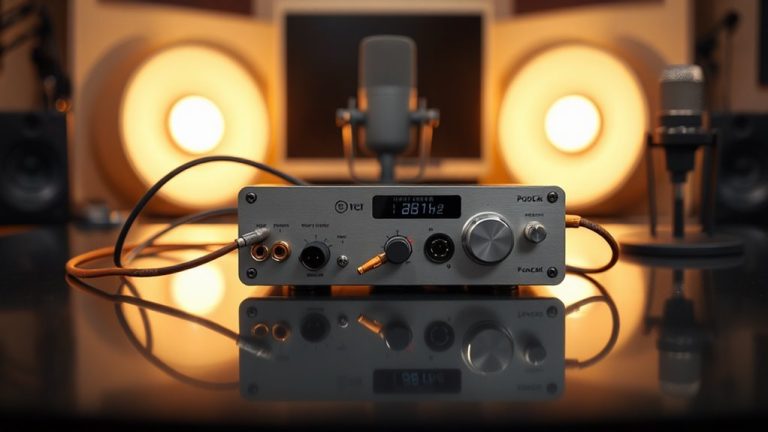 crystal clear podcast audio processors