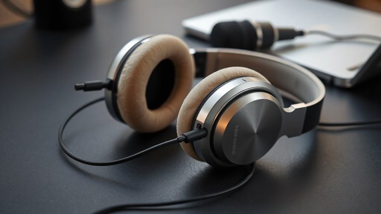 crystal clear remote interview headphones